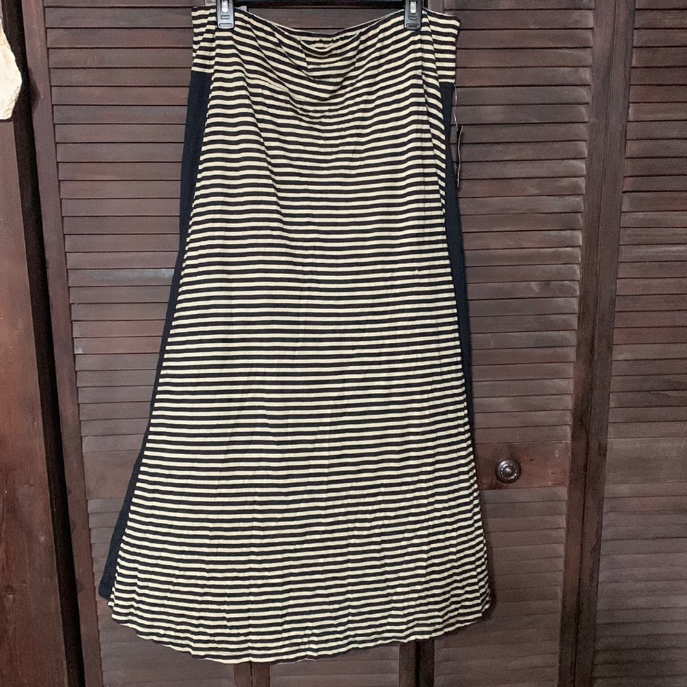 INC MAXI SKIRT